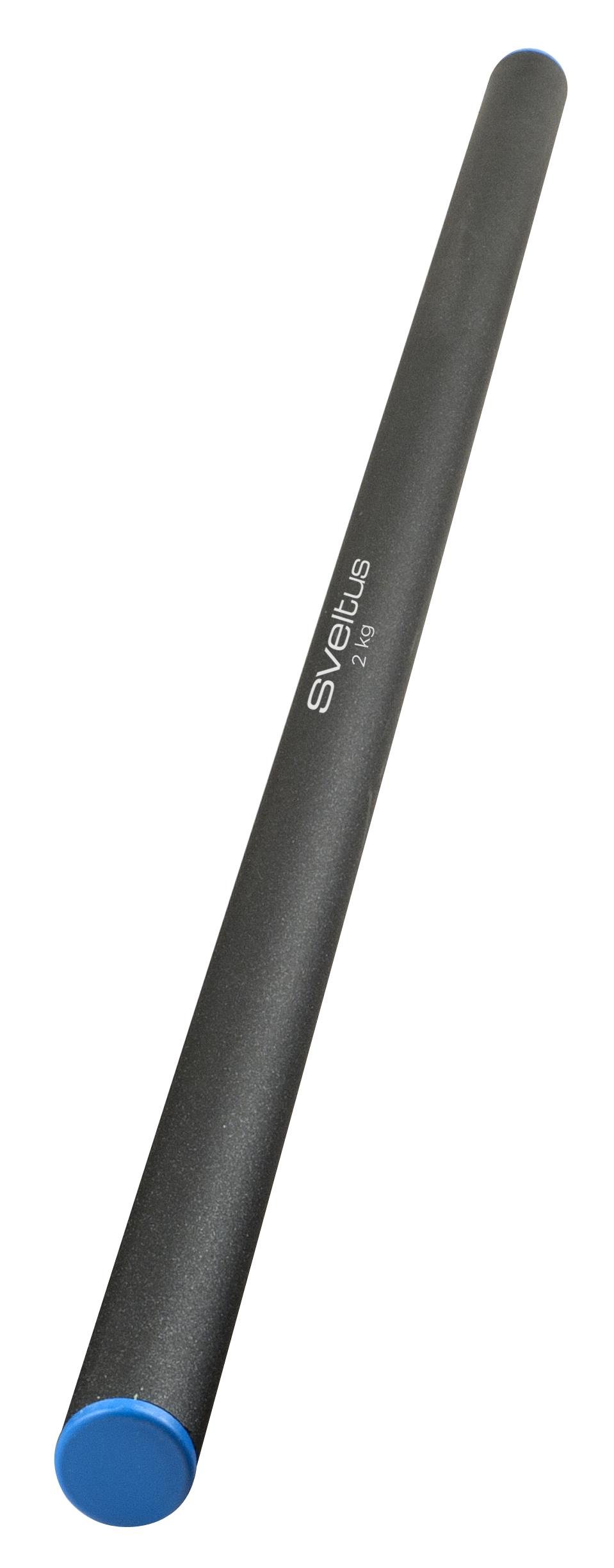 Палка гімнастична Sveltus Steel Bar 2 кг (SLTS-7102)