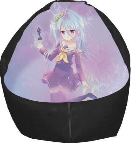 Кресло-груша No Game No Life L (13274671)