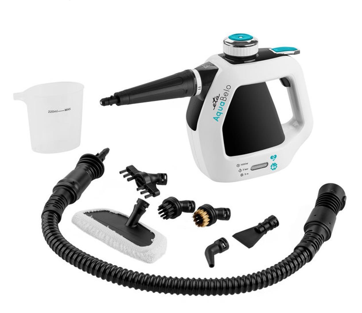 Пароочисник ETA AquaBelo 126490000 (288040)