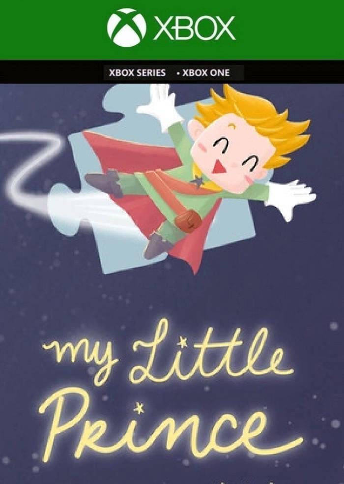 Ключ активації My Little Prince A jigsaw puzzle tale для Xbox One/Series S/X (64757328)