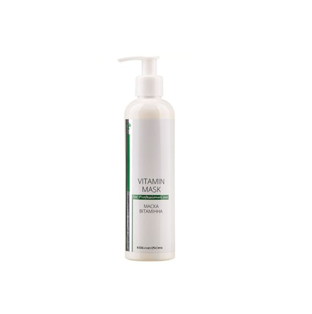 Вітамінна маска для обличчя Green Pharm Cosmetic Vitamin Mask 250 мл