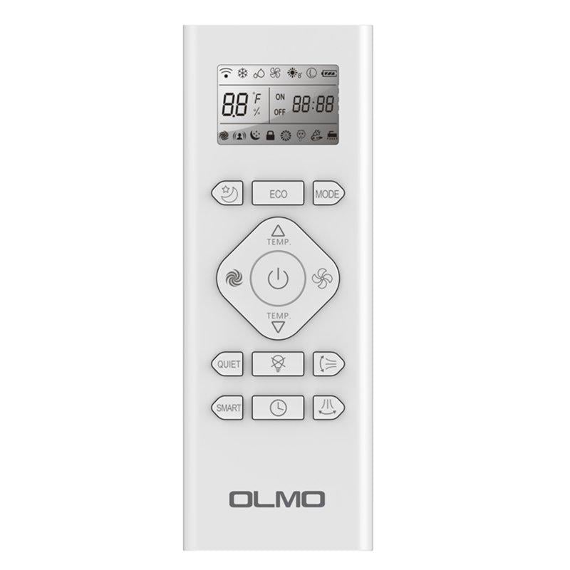 Кондиционер Olmo OSH-12FWH - фото 4 Кондиционер Olmo OSH-12FWH - фото 4