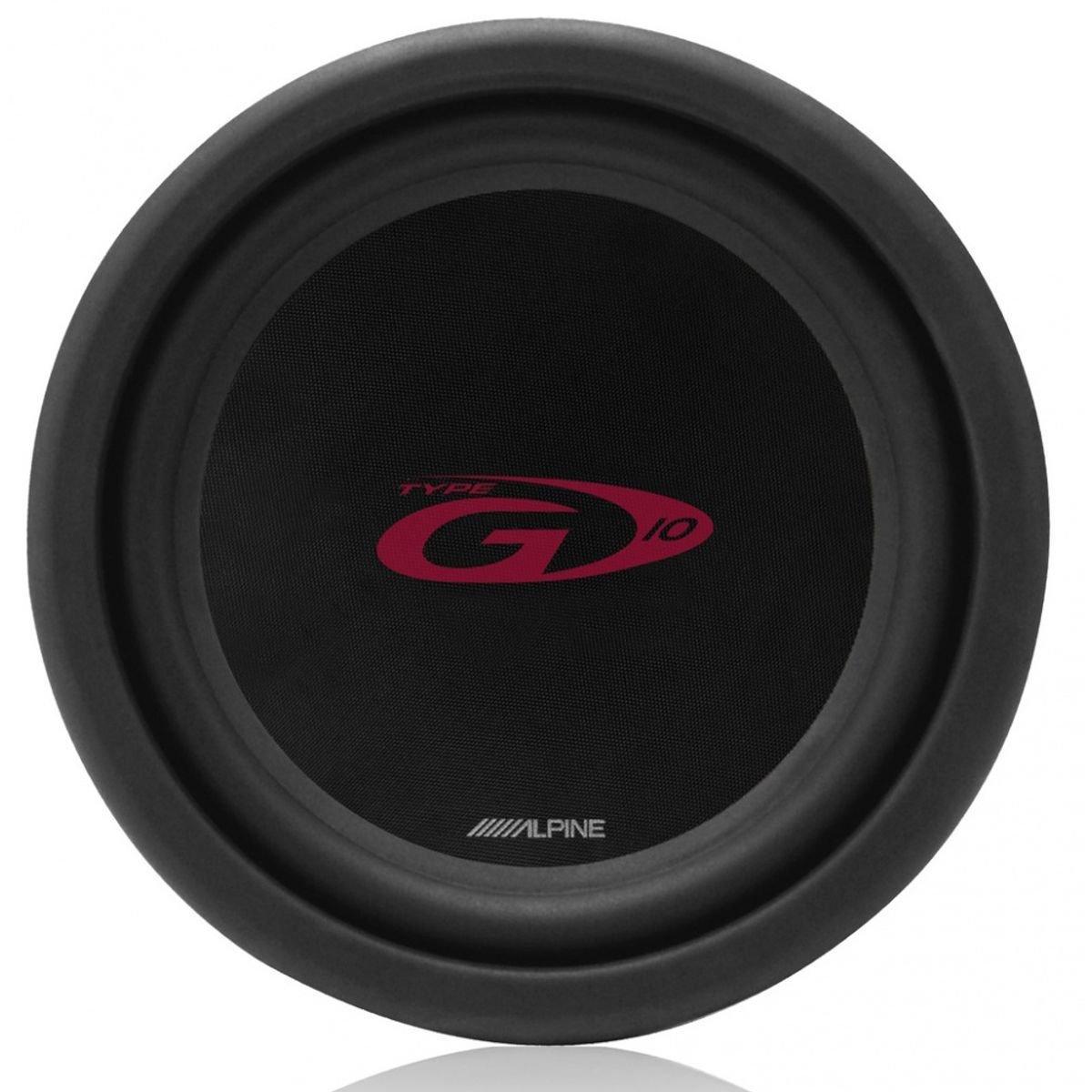 Сабвуфер Alpine SWG-1044