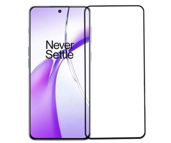 Защитное стекло Full Screen Tempered Glass для OnePlus Ace 3V 5G, Black