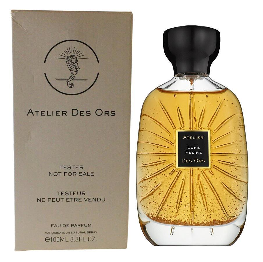 Парфюмированная вода унисекс Atelier Des Ors Lune Feline 100 мл в транспортной упаковке (402671)
