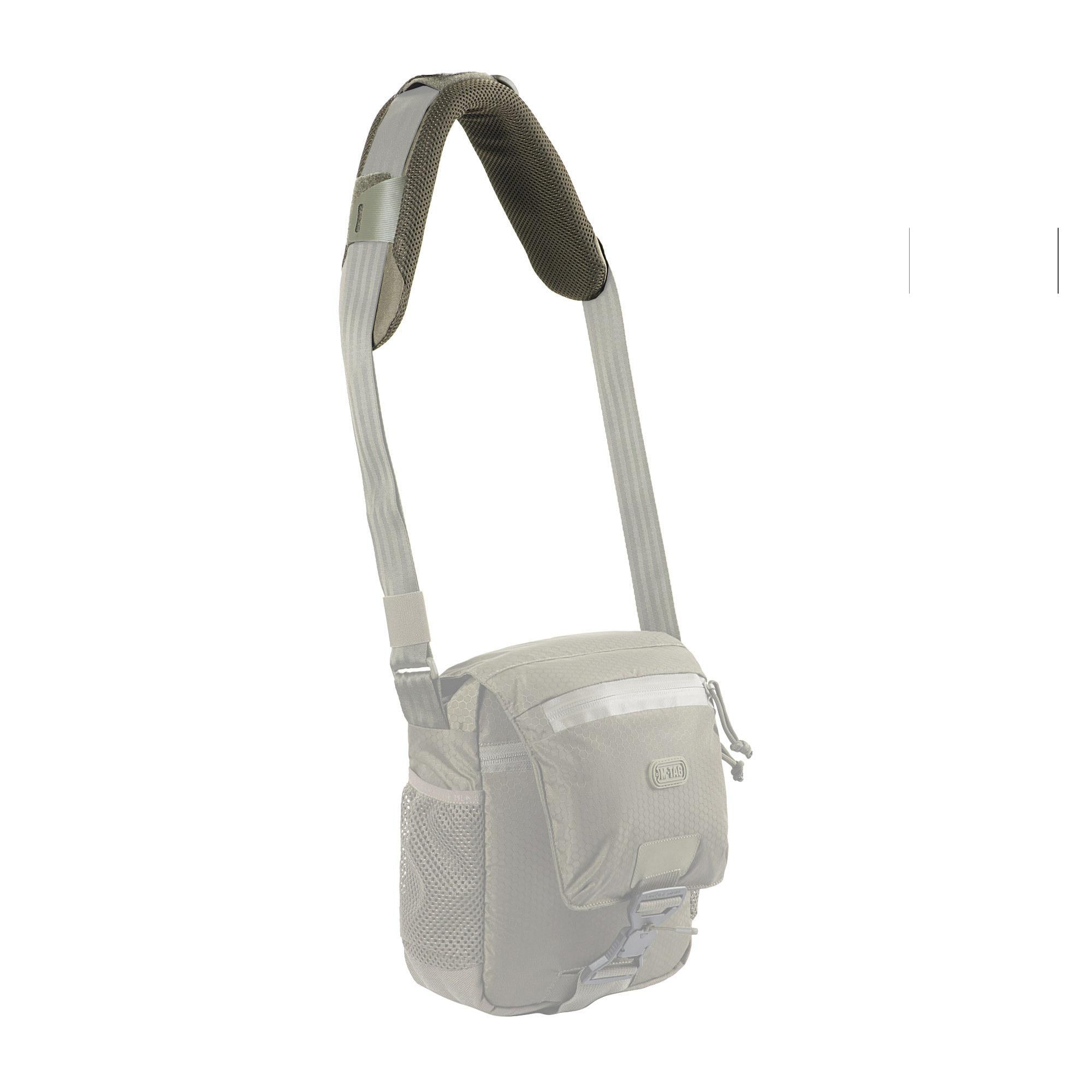 Демпфер плечовий M-Tac на лямку 40 мм Elite Ranger Green