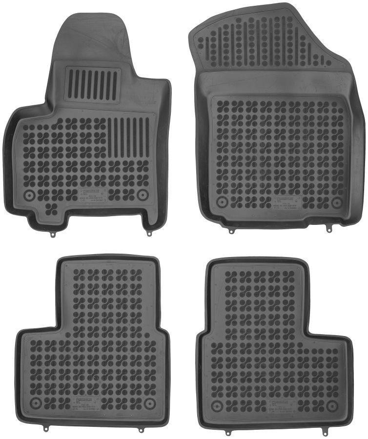 Коврики в салон Rezaw-Plast для Suzuki SX4 2006-2014 (202204)