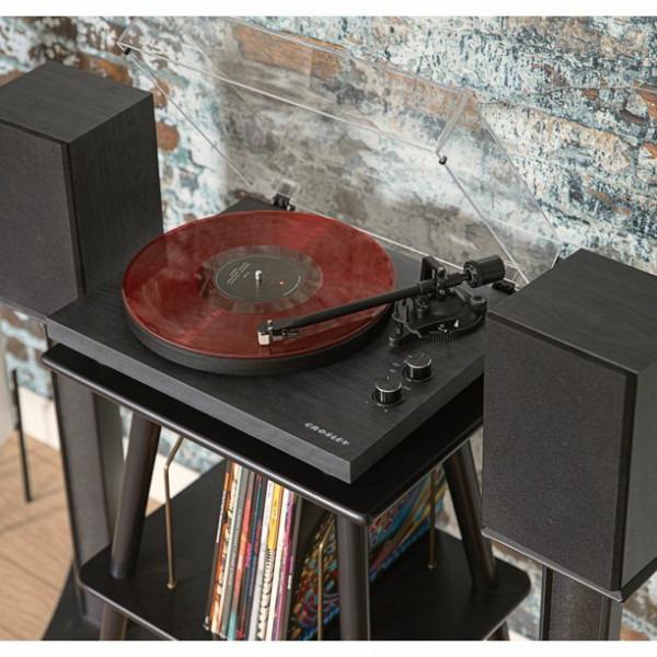 Грамофон Crosley C62 Black (12062667) - фото 3 Грамофон Crosley C62 Black (12062667) - фото 3