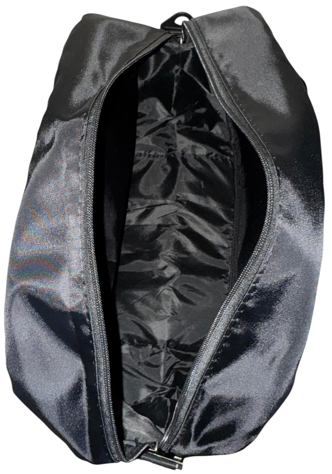 Сумка дорожня для перельотів у літаку ручна поклажа 40х20х30 см Чорний - фото 8 Сумка дорожня для перельотів у літаку ручна поклажа 40х20х30 см Чорний - фото 8