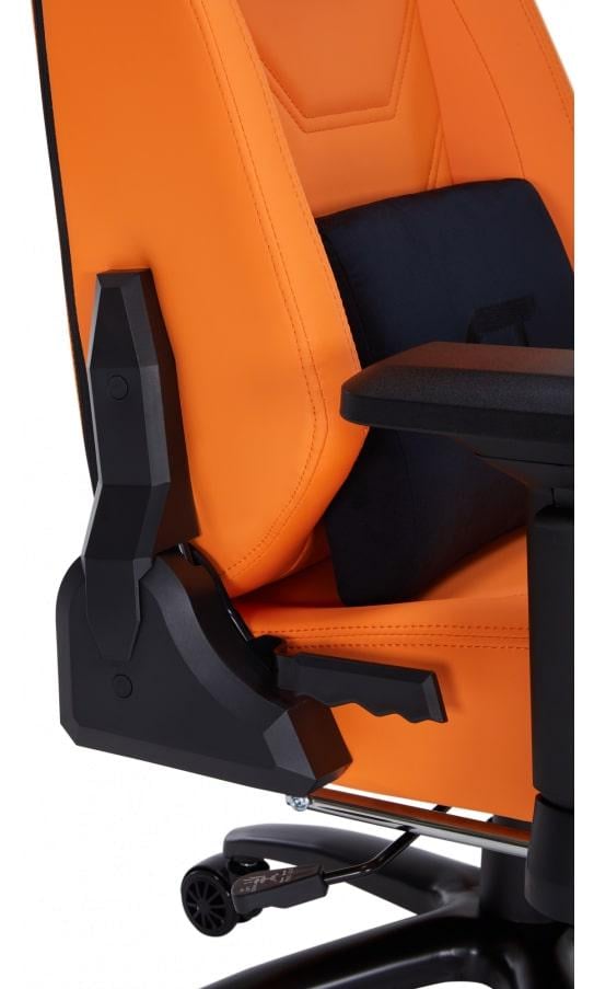 Крісло геймерське GT Racer X-5099 Orange (27984389) - фото 10 Крісло геймерське GT Racer X-5099 Orange (27984389) - фото 10