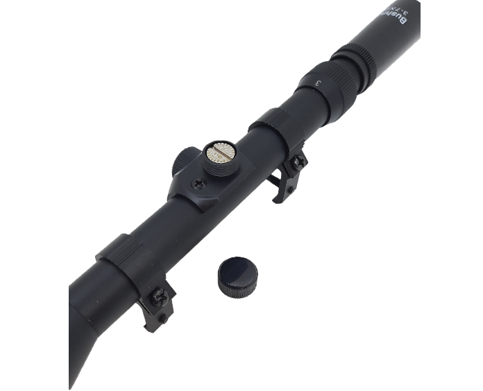 Оптический прицел Bushnell 3-7x28 (21542521) - фото 4