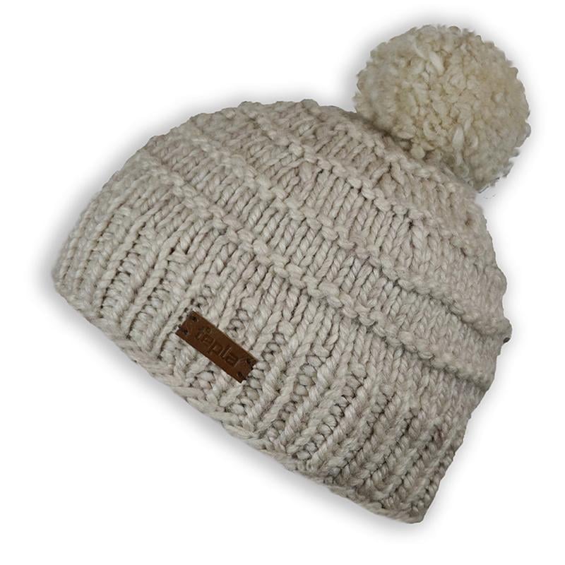 Шапка Tepla Napoli Beige