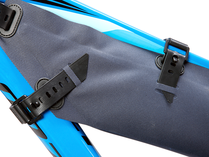 Водостійка Roswheel OFFROAD FRAME BAG SMALL під раму на 1.5 літра - фото 3