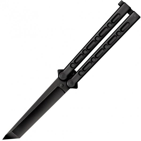Ніж складаний Cold Steel 92EAB FGX Balisong Tanto (2ca000e2)