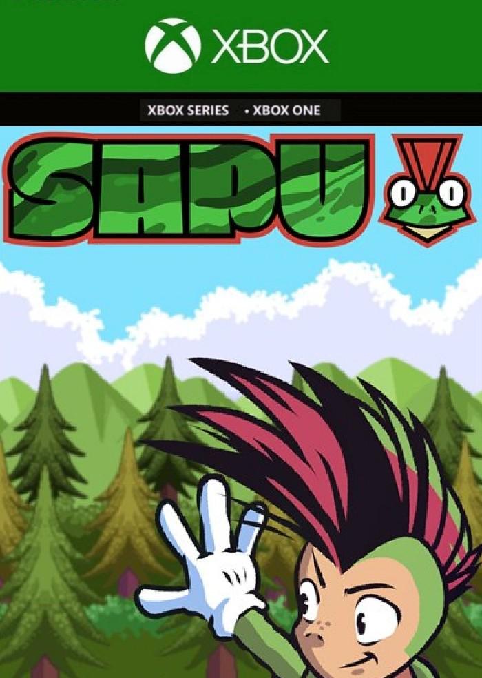 Ключ активації Sapu для Xbox One/Series S/X (68604925)