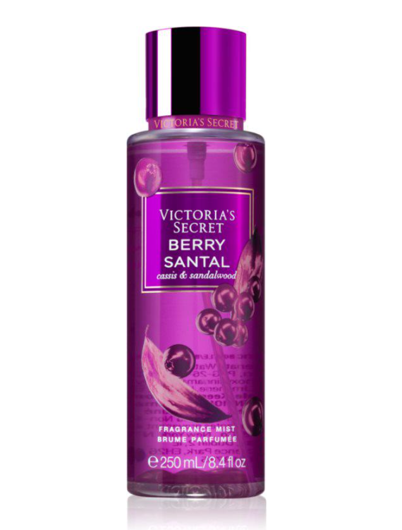 Спрей для тіла парфумований Victoria's Secret BERRY SANTAL FRAGRANCE MIST (Т000007)