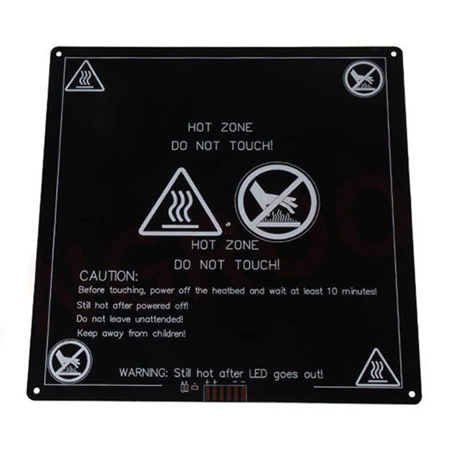 Стіл нагрівальний Kingroon 220х220х3 мм (B0705)