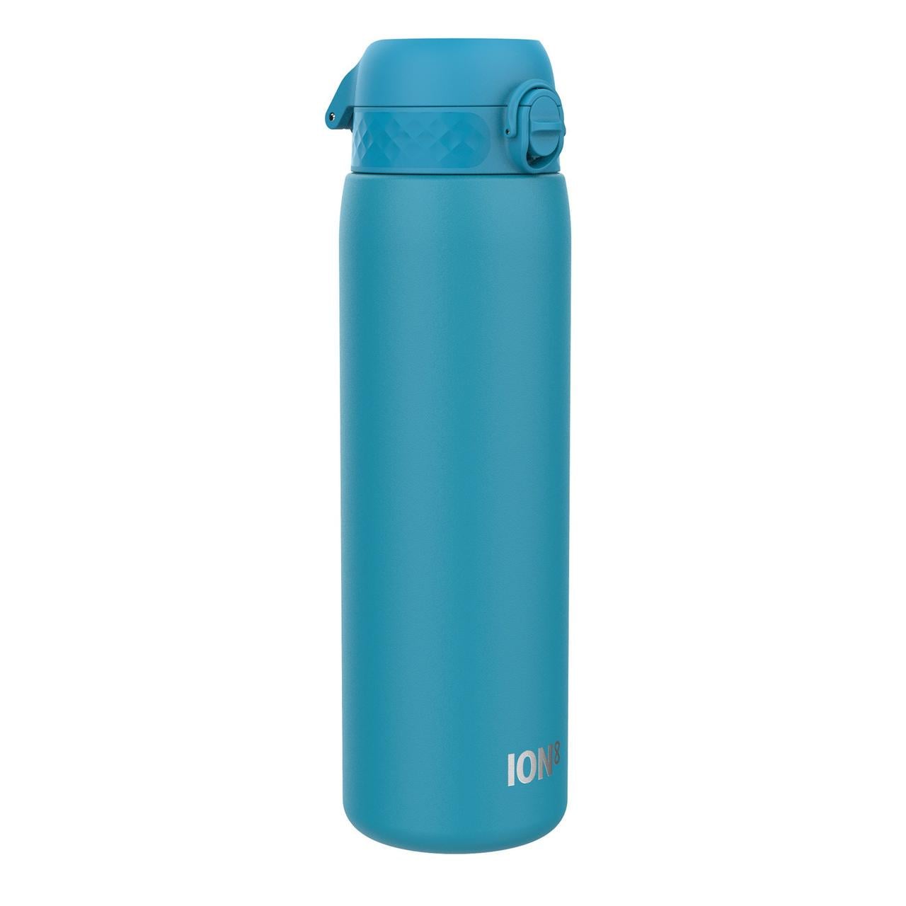 Бутылка для воды металлическая вакуумная ION8 Vacuum Insulated 920 мл Blue (I8TS1000BLU) Бутылка для воды металлическая вакуумная ION8 Vacuum Insulated 920 мл Blue (I8TS1000BLU)