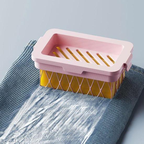 Мильничка Коробка 2 в 1 з високоеластичною сіткою (2797386723) - фото 6