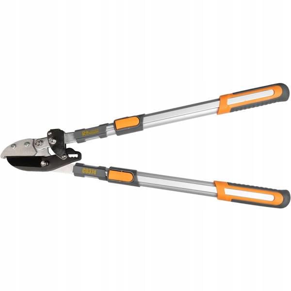 Сучкорез садовый Richmann с наковальней SK-5 облегченные ручки 760 мм (C0371) Сучкорез садовый Richmann с наковальней SK-5 облегченные ручки 760 мм (C0371)