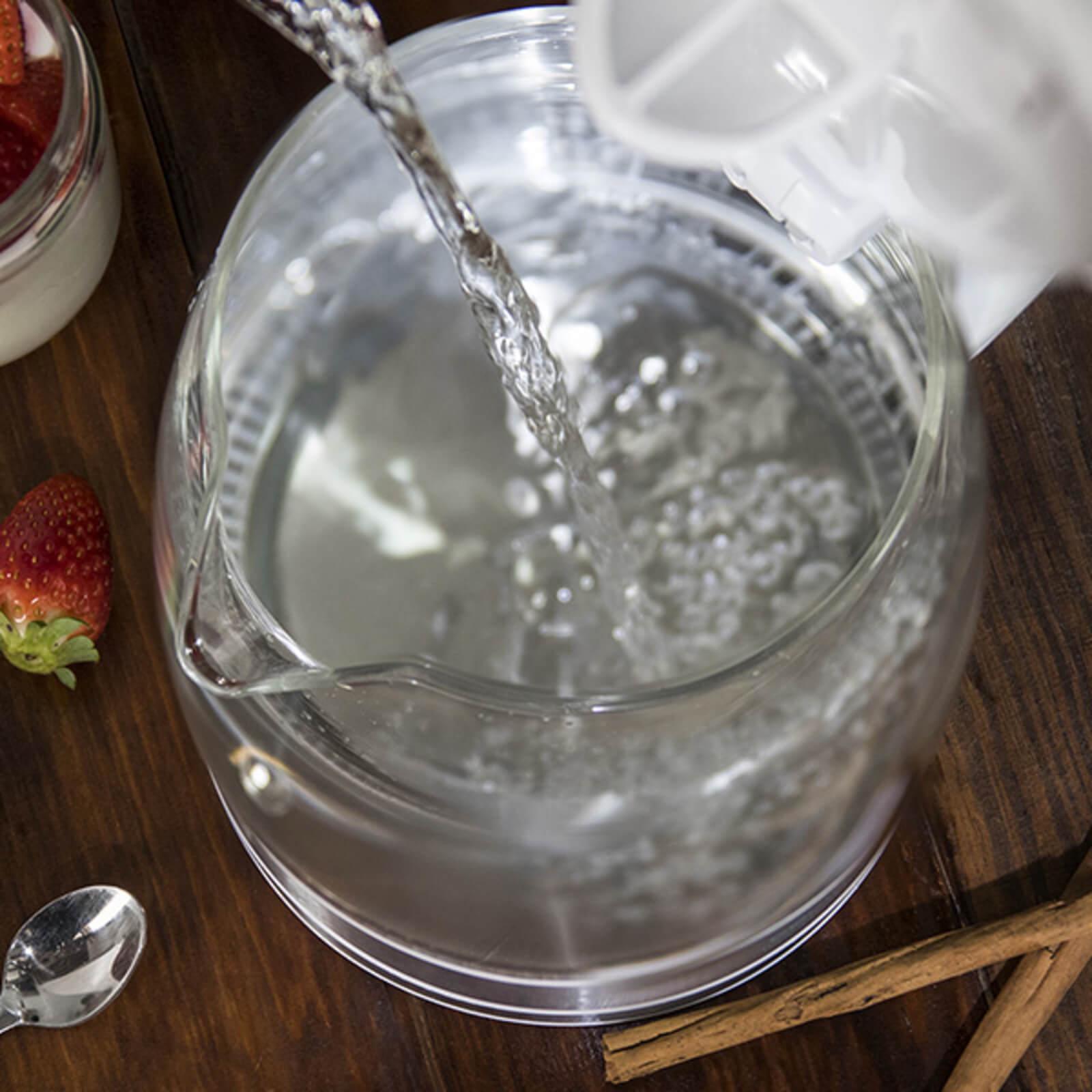 Електрочайник Cecotec ThermoSense 350 Clear CCTC-01510 1,7 л 2200 Вт (29924893) - фото 4 Електрочайник Cecotec ThermoSense 350 Clear CCTC-01510 1,7 л 2200 Вт (29924893) - фото 4