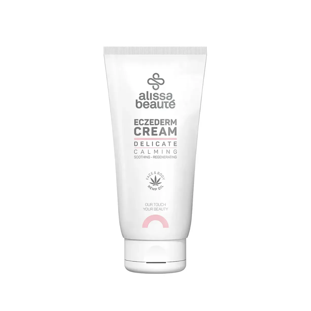 Крем при екземі та псоріазі Alissa Beaute Delicate Eczederm Cream 150 мл