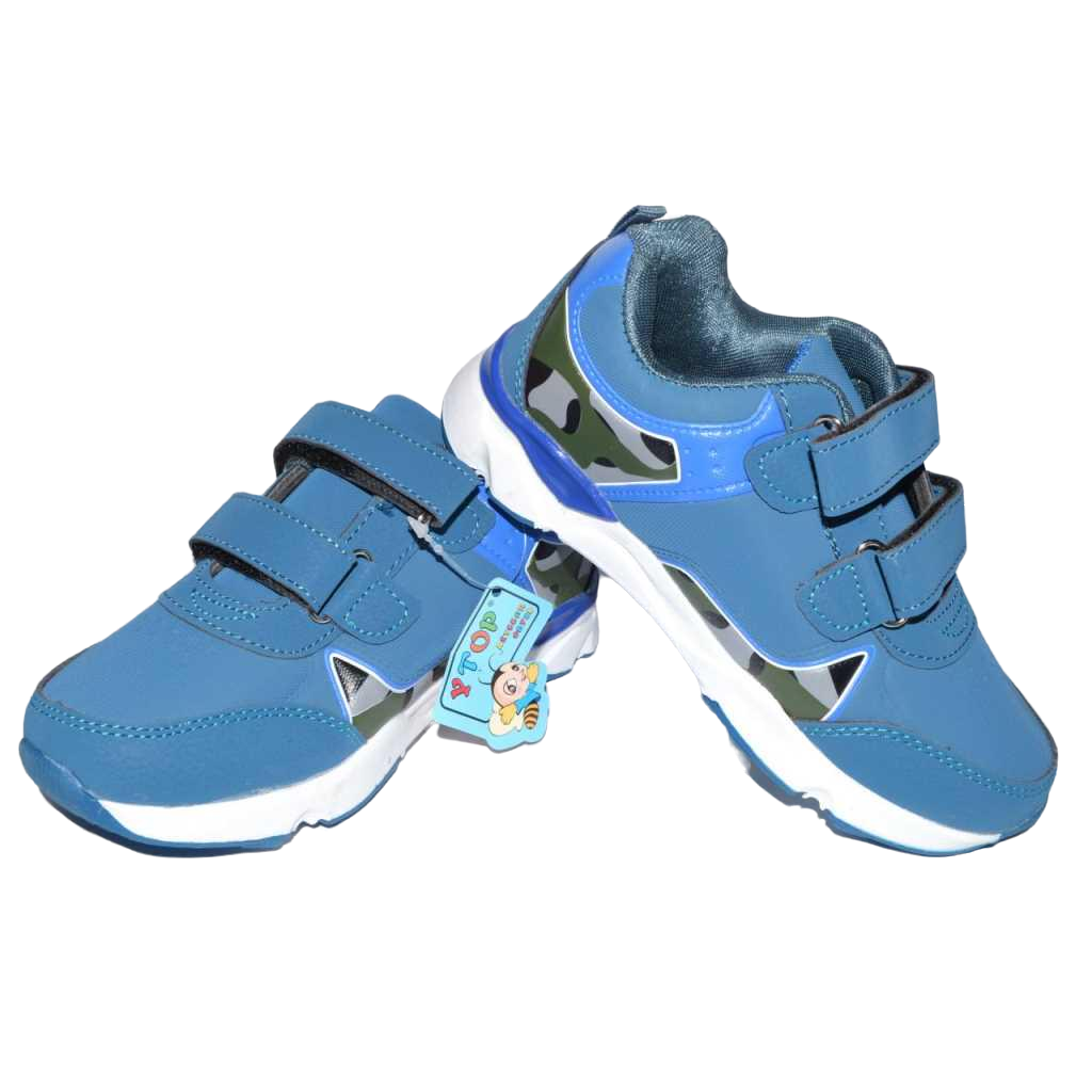 Кроссовки повседневные Y.TOP 1874-29 р. 33 19,5 см