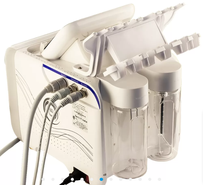Комбайн косметологический водородного пилинга Buy Beauty HW beauty equipment H2O2 RU50 Model.5 (01554) - фото 8