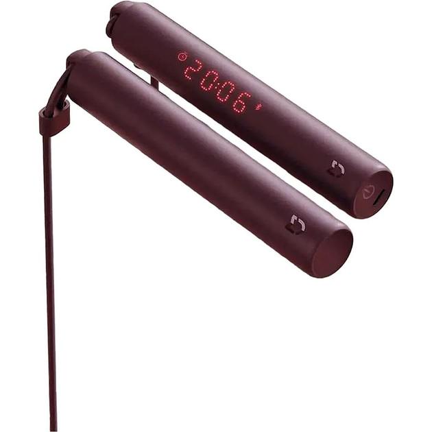 Скакалка Mijia Smart Skipping Rope BHR8335CN Dark Burgundy - фото 4