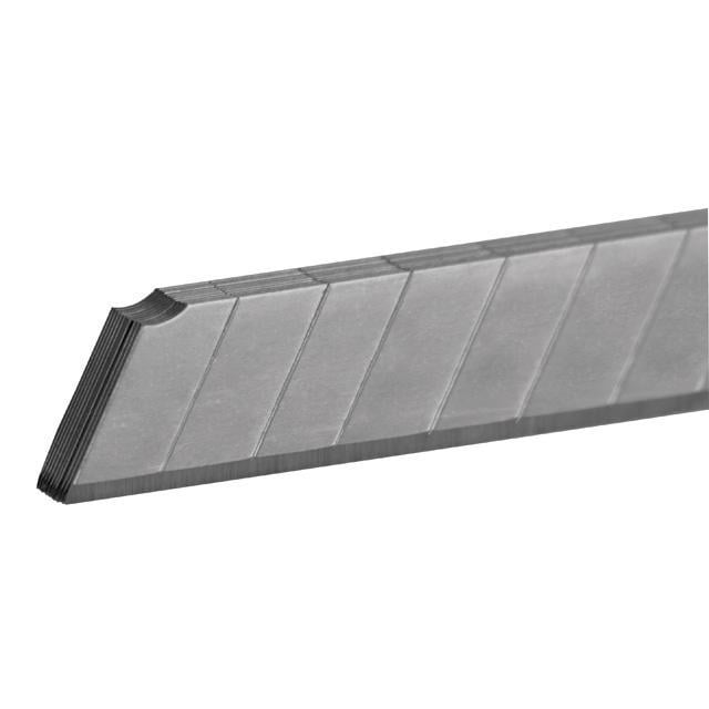 Комплект лез сегментних Intertool HT-0520 9 мм 10 шт. (128836) - фото 9 Комплект лез сегментних Intertool HT-0520 9 мм 10 шт. (128836) - фото 9