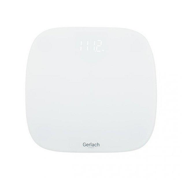 Ваги підлогові Gerlach GL 8166 світлодіодний екран (id_1388)