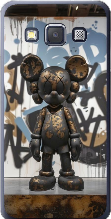 Чехол на Samsung Galaxy A3 A300H Bronze kaws v2 (6098u-72-42517) Чехол на Samsung Galaxy A3 A300H Bronze kaws v2 (6098u-72-42517)