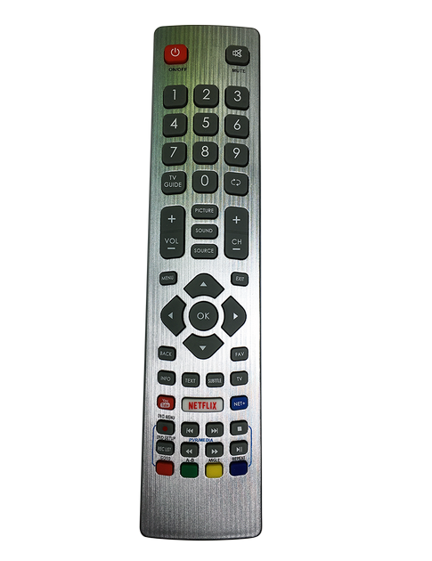 Пульт для телевизора SHARP LC-40UG7252E NETFLIX LCD LED TV