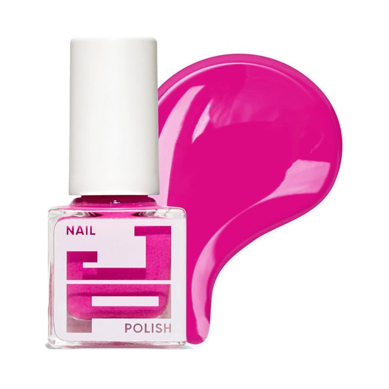 Лак для ногтей Jerden Proff 021 5 мл Ярко-малиновый (90046100)