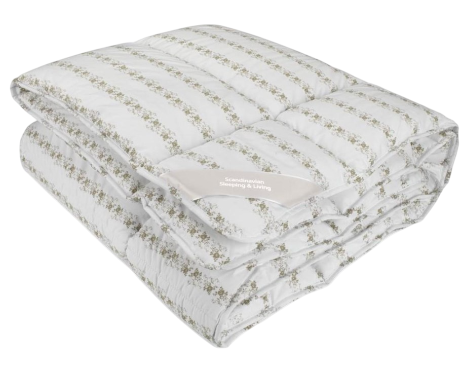 Одеяло теплое полиэстер/хлопок 135x200 см (f13f294f)