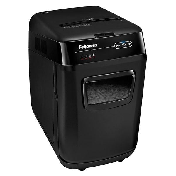 Шредер Fellowes AUTOMAX 200M - фото 2