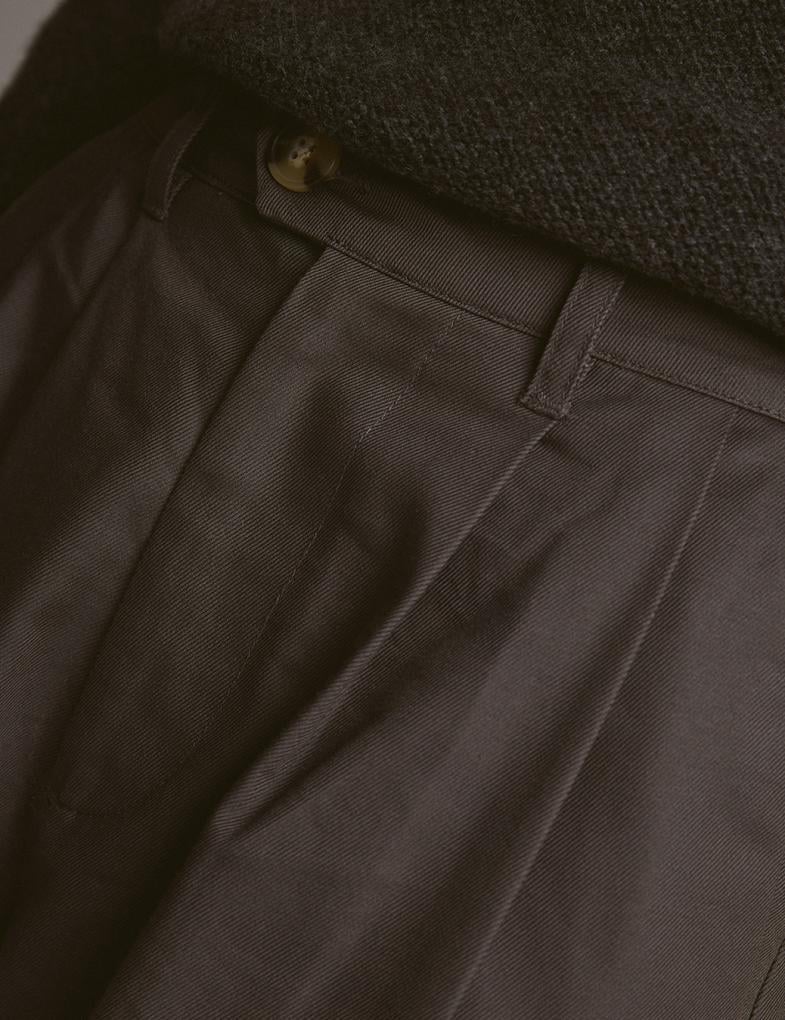 Штани жіночі Diverse DANTO р. 36 Графіт (5905384044945) - фото 3