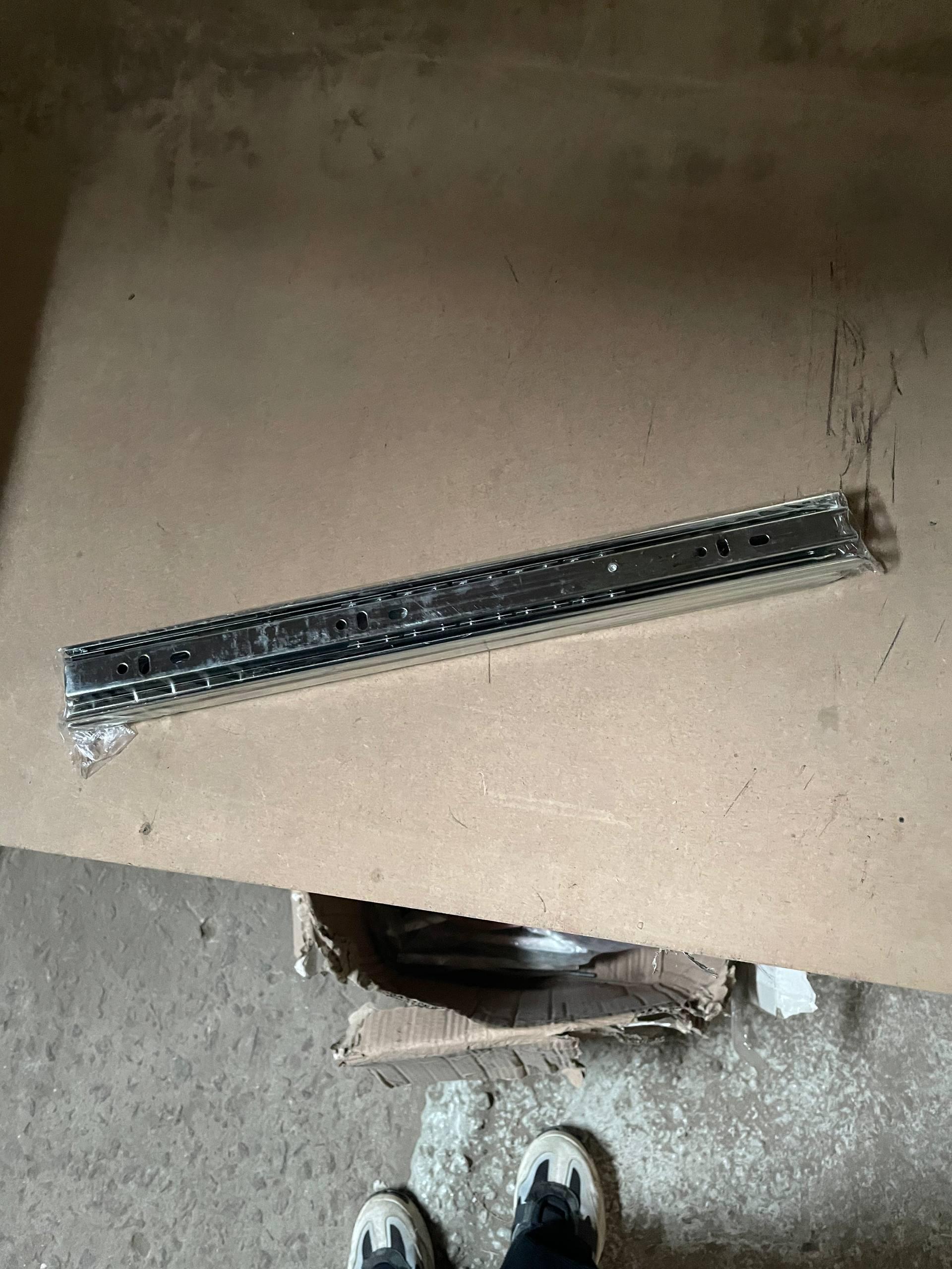 Напрямні кулькові NM Sigma 40x400 мм (FR-33293) - фото 2 Напрямні кулькові NM Sigma 40x400 мм (FR-33293) - фото 2