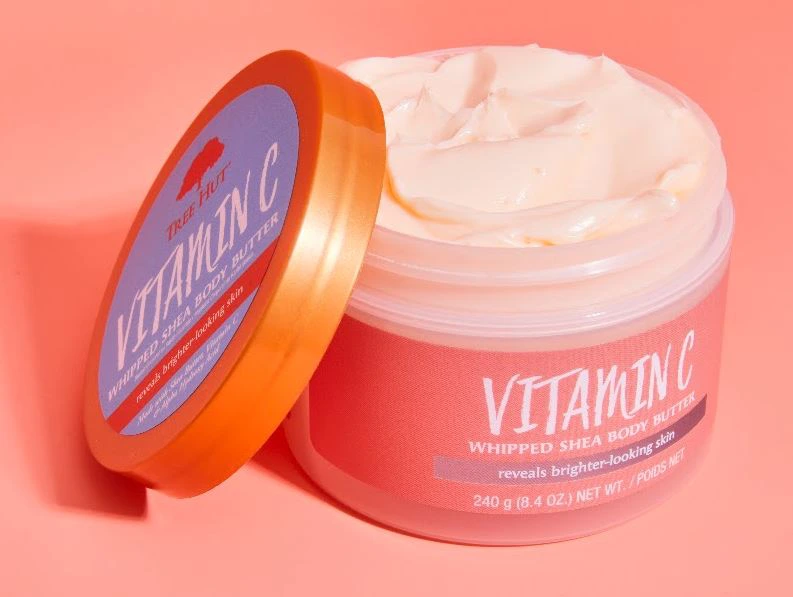 Баттер для тіла вітамін С з цитрусовим ароматом Tree Hut Vitamin C Whipped Body Butter 240 г (Т000377) - фото 2 Баттер для тіла вітамін С з цитрусовим ароматом Tree Hut Vitamin C Whipped Body Butter 240 г (Т000377) - фото 2