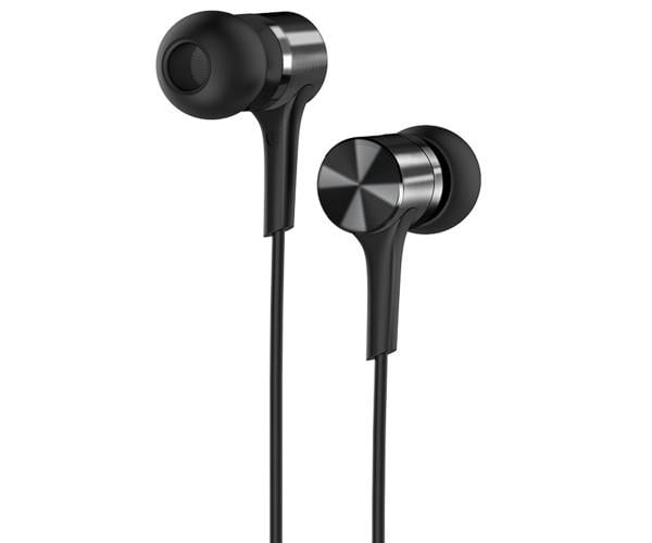 Наушники-гарнитура вакуумные Hoco M54 Черный