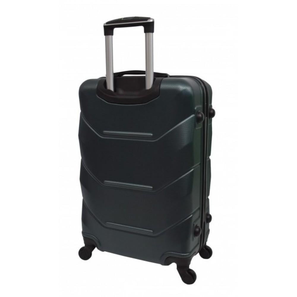 Валіза середня Смарагдовий (267486) - фото 2 Валіза середня Смарагдовий (267486) - фото 2