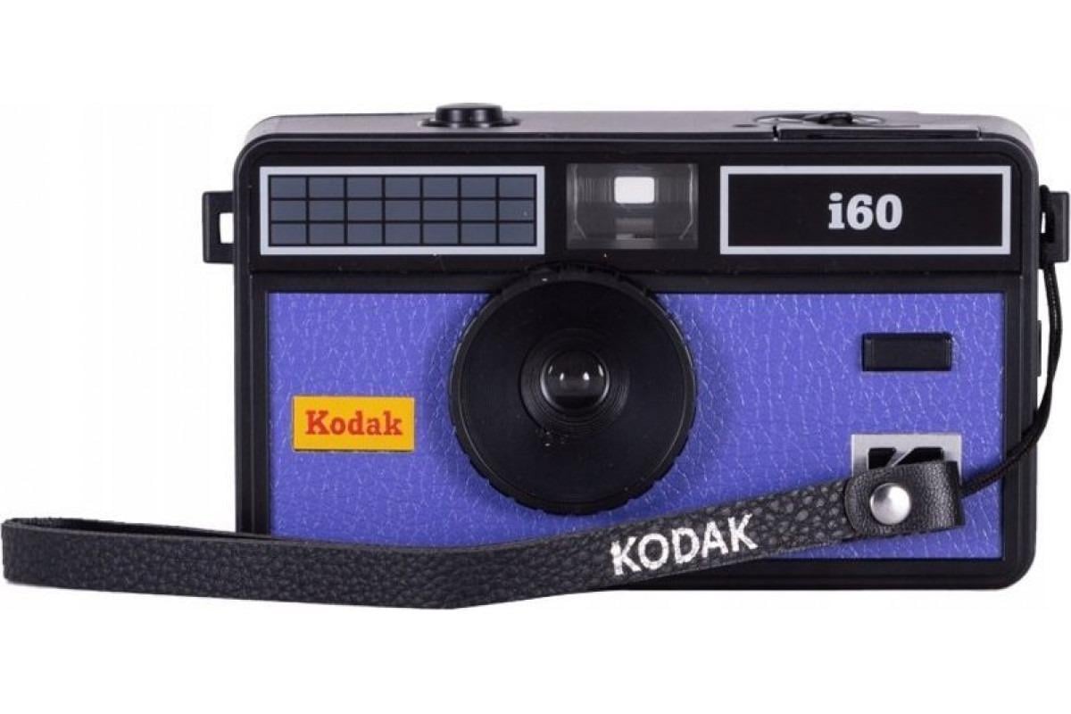 Фотоапарат плівковий Kodak I60 Violet (25580818) - фото 3 Фотоапарат плівковий Kodak I60 Violet (25580818) - фото 3