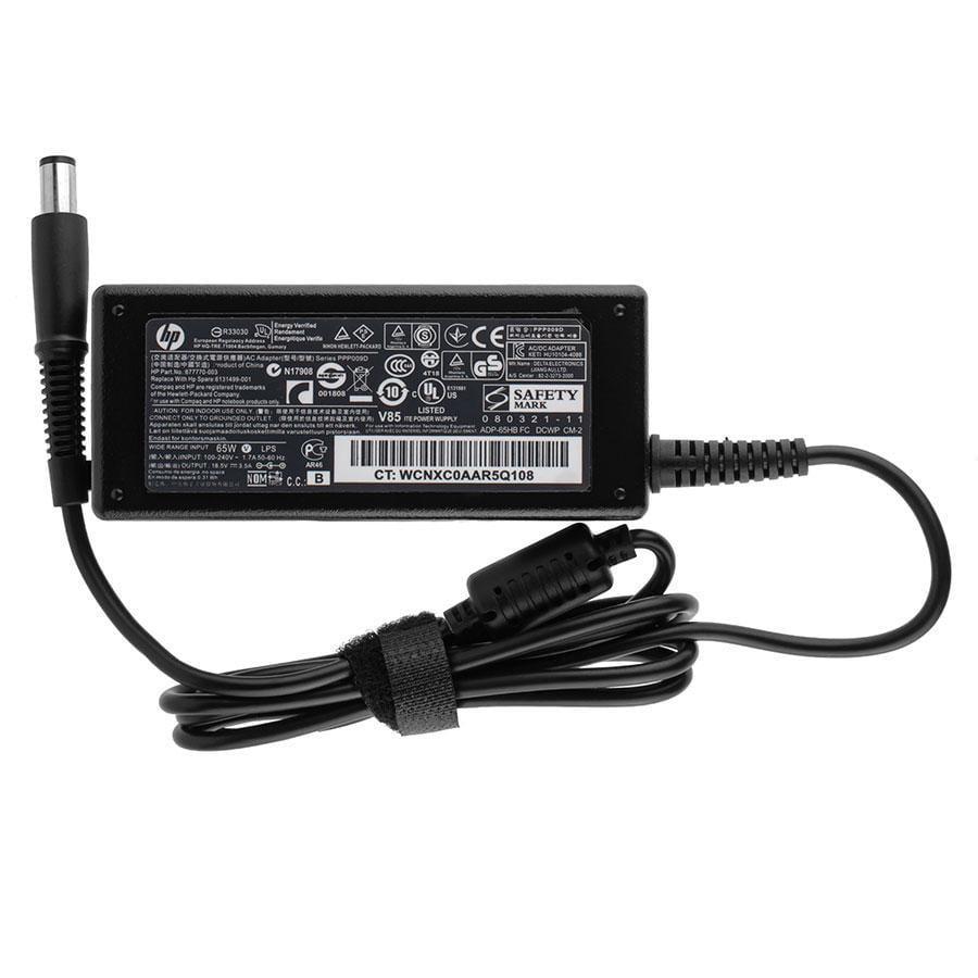 Блок питания для ноутбука HP 631 18,5V 3,5A 65W 7,4х5,0 мм (212176)