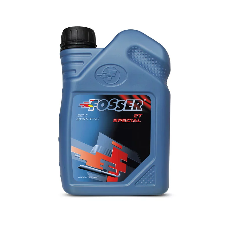 Масло моторное полусинтетическое FOSSER Special 2T 1 л