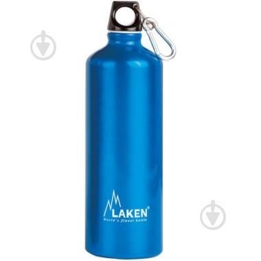 Фляга Laken Futura 0.6L Blue (1004-71-A)