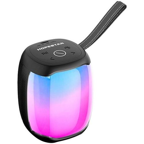 Акустика портативная HOPESTAR P50 Mini AUX TWS RGB Light IPX6 Bluetooth Speaker (MG-01902) - фото 1