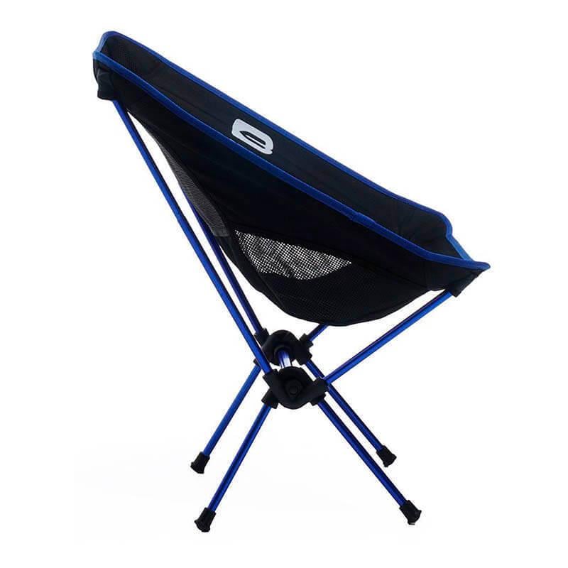 Туристическое кресло BaseCamp Compact Black/Blue (BCP 10307) - фото 3