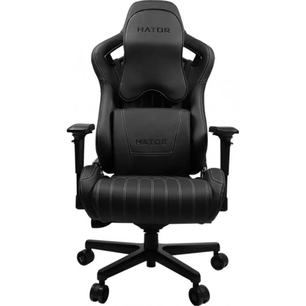 Кресло для геймеров Hator ARC S Phantom Black (700965)