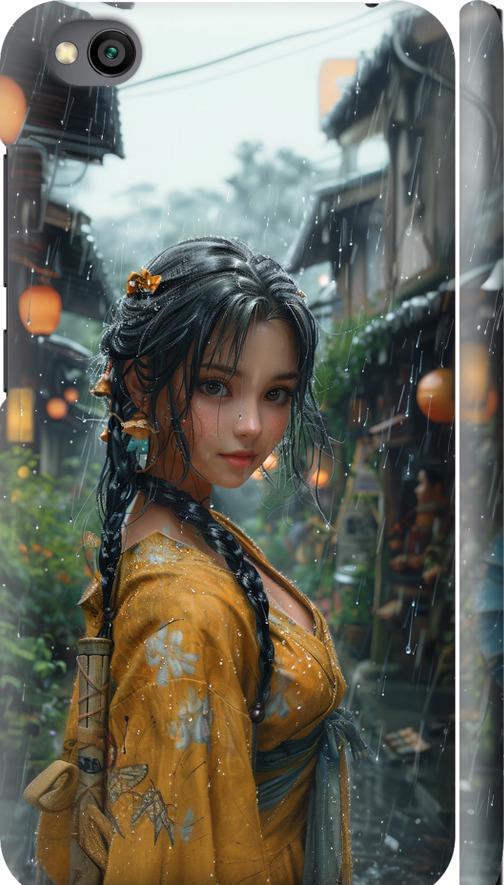 Чехол на Xiaomi Redmi Go Anime-girl (6133m-1667-42517) Чехол на Xiaomi Redmi Go Anime-girl (6133m-1667-42517)