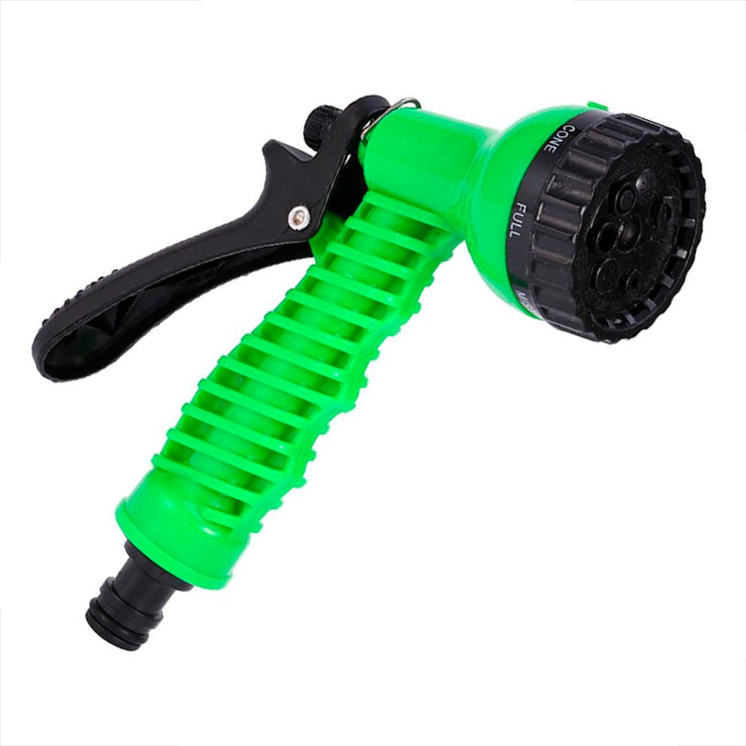 Шланг для поливу Workpro Magic Hose 22,5 м Зелений (UKR-75F/5U) - фото 4 Шланг для поливу Workpro Magic Hose 22,5 м Зелений (UKR-75F/5U) - фото 4